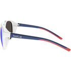 EUPHORIA, White Blue Red Matte-Volt+ Ultraviolet Polarized, hi-res image number null